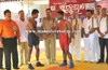 Late Lokaiah Shetty Memorial Wrestling competition declared open at Karavali ground